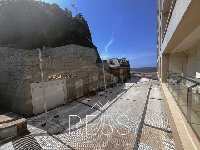 4 Zimmer Wohnung zu verkaufen in Donostia-San Sebastián - 825.000 € (Ref: 9757537)