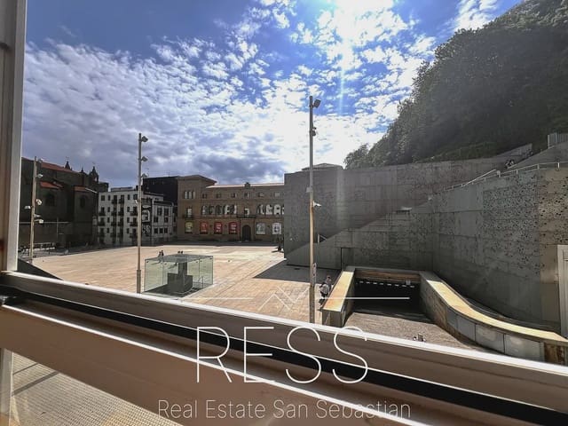 4 Zimmer Wohnung zu verkaufen in Donostia-San Sebastián - 825.000 € (Ref: 9757537)