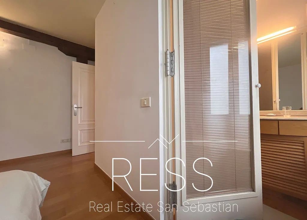 2 sypialnia Mieszkanie na sprzedaż w Donostia-San Sebastian - 845 000 € (Ref: 9797705)