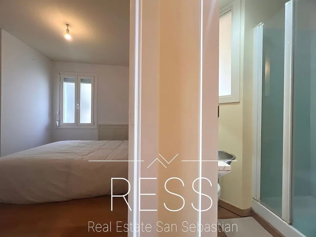 2 sypialnia Mieszkanie na sprzedaż w Donostia-San Sebastian - 845 000 € (Ref: 9797705)