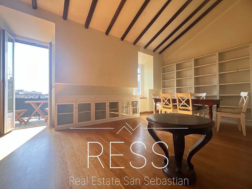 2 sypialnia Mieszkanie na sprzedaż w Donostia-San Sebastian - 845 000 € (Ref: 9797705)