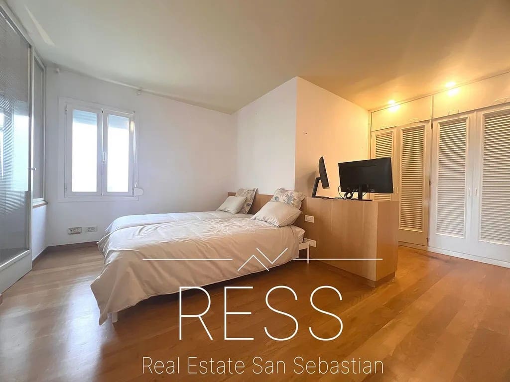 2 sypialnia Mieszkanie na sprzedaż w Donostia-San Sebastian - 845 000 € (Ref: 9797705)