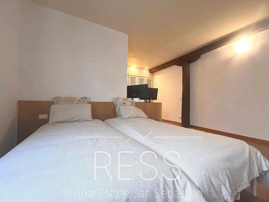 2 sypialnia Mieszkanie na sprzedaż w Donostia-San Sebastian - 845 000 € (Ref: 9797705)