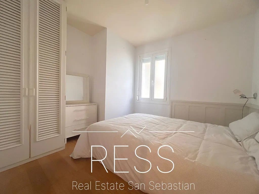 2 sypialnia Mieszkanie na sprzedaż w Donostia-San Sebastian - 845 000 € (Ref: 9797705)