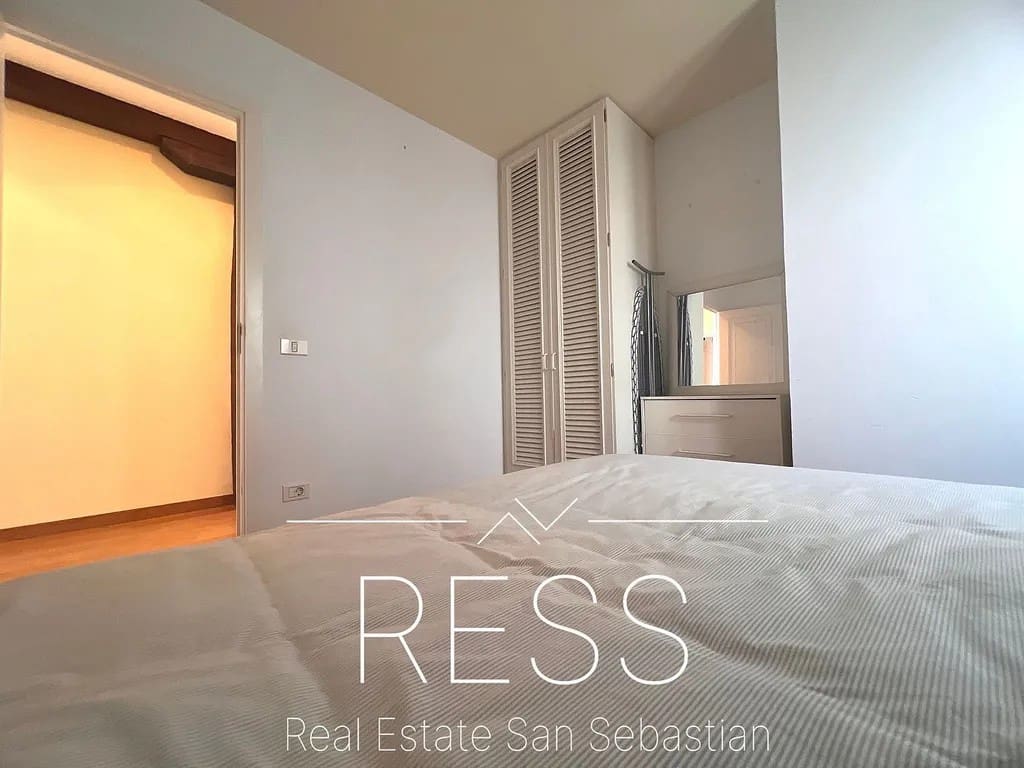 2 sypialnia Mieszkanie na sprzedaż w Donostia-San Sebastian - 845 000 € (Ref: 9797705)