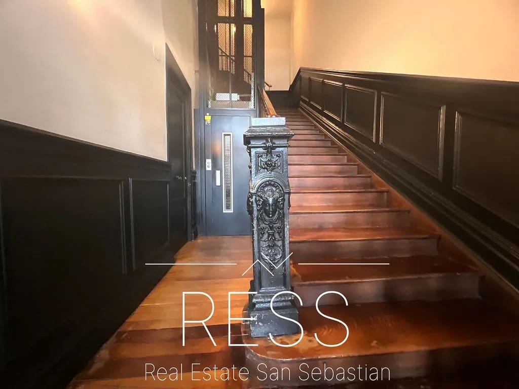 2 sypialnia Mieszkanie na sprzedaż w Donostia-San Sebastian - 845 000 € (Ref: 9797705)