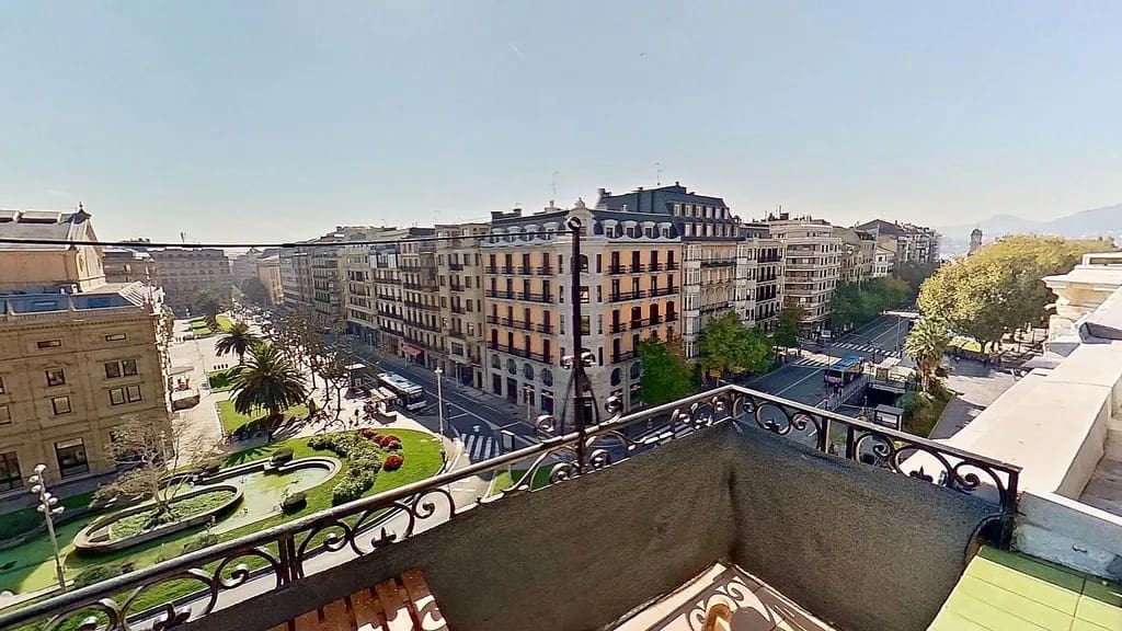 2 sypialnia Mieszkanie na sprzedaż w Donostia-San Sebastian - 845 000 € (Ref: 9797705)