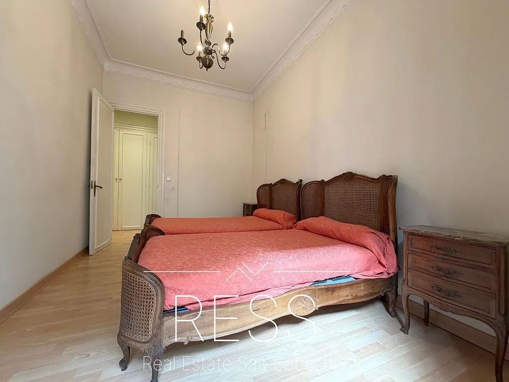 4 sovrum Lägenhet till salu i Donostia-San Sebastian - 1 049 999 € (Ref: 9798007)