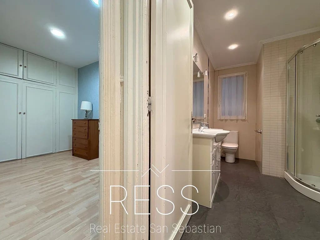 4 sovrum Lägenhet till salu i Donostia-San Sebastian - 1 049 999 € (Ref: 9798007)