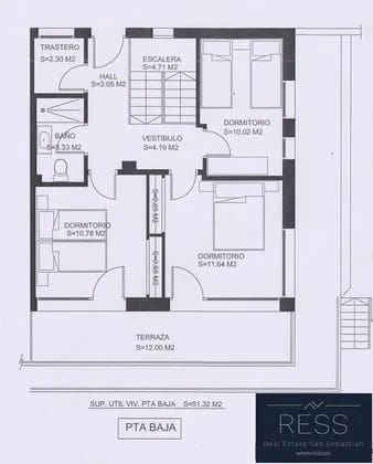 6 camera da letto Villa in vendita in Hondarribia - 1.850.000 € (Rif: 9798049)