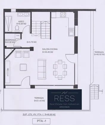 6 camera da letto Villa in vendita in Hondarribia - 1.850.000 € (Rif: 9798049)