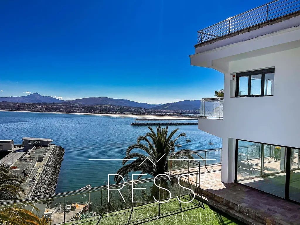 6 camera da letto Villa in vendita in Hondarribia - 1.850.000 € (Rif: 9798049)