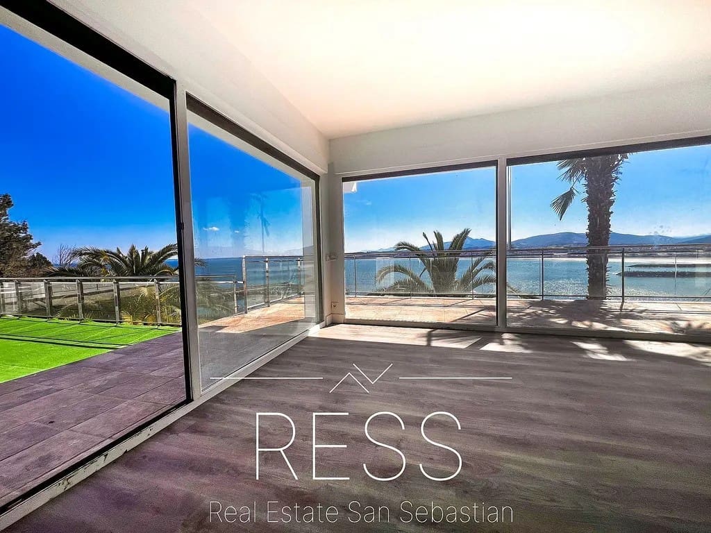 6 camera da letto Villa in vendita in Hondarribia - 1.850.000 € (Rif: 9798049)