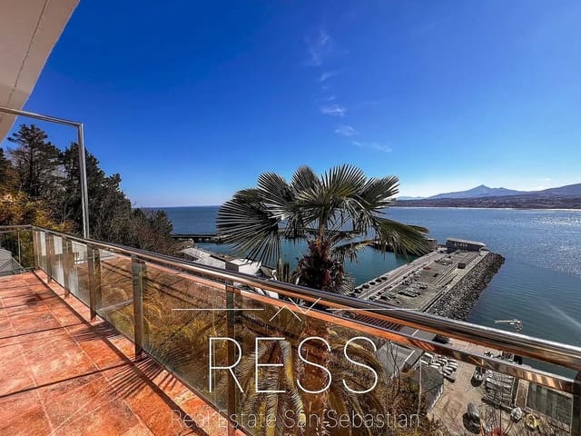 6 sovrum Villa till salu i Hondarribia - 1 850 000 € (Ref: 9798049)