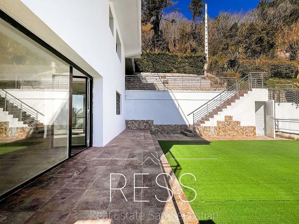 6 camera da letto Villa in vendita in Hondarribia - 1.850.000 € (Rif: 9798049)