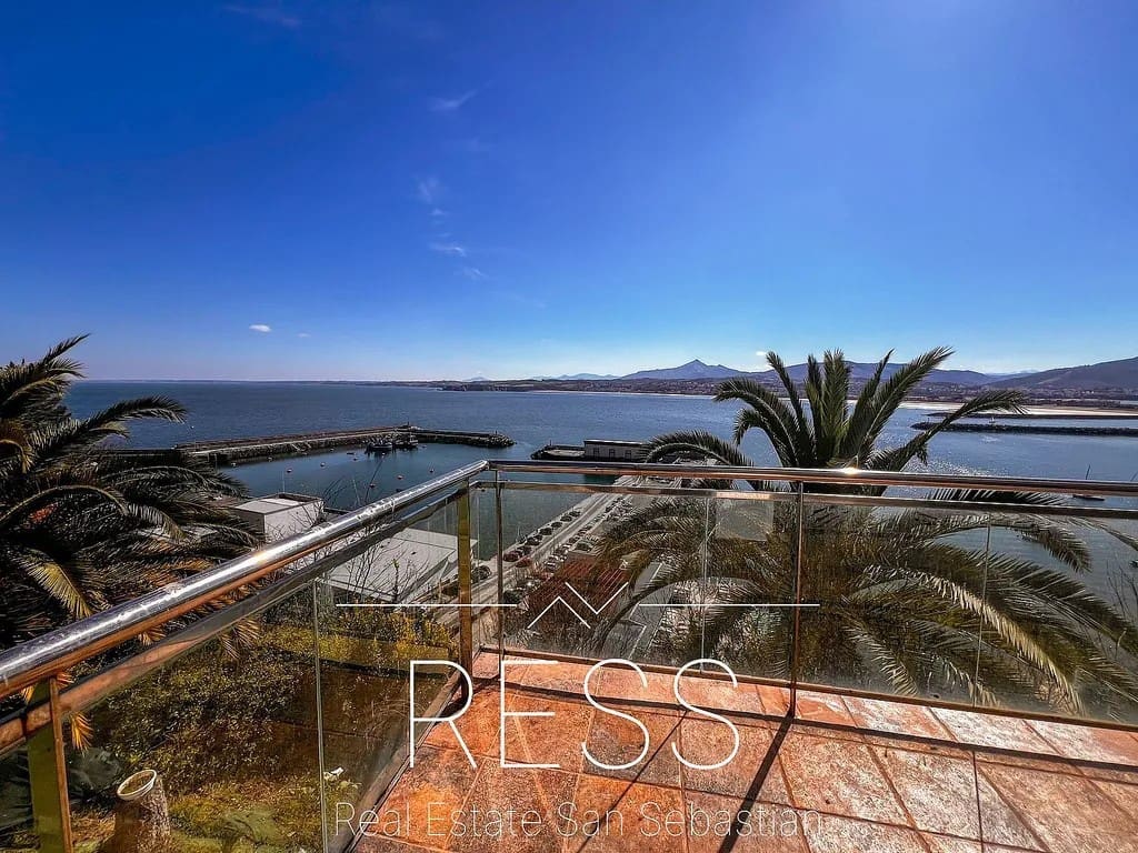 6 camera da letto Villa in vendita in Hondarribia - 1.850.000 € (Rif: 9798049)