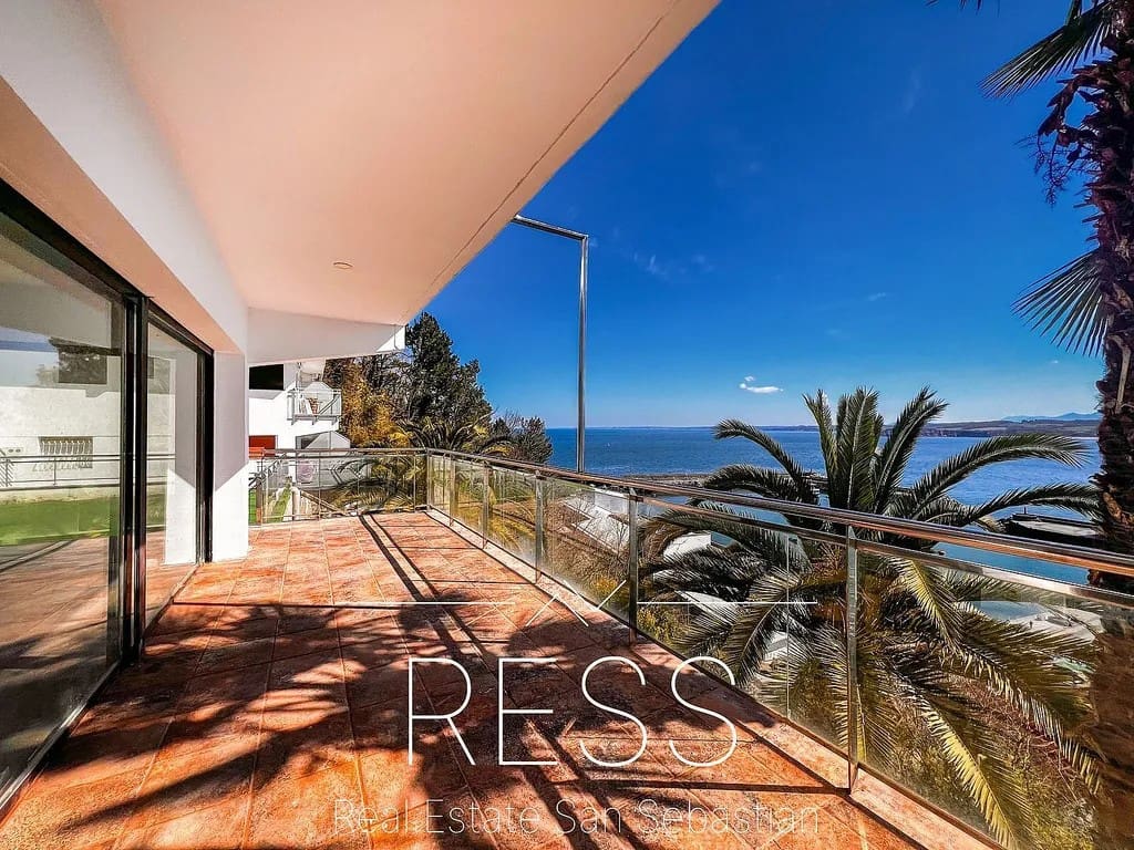 6 camera da letto Villa in vendita in Hondarribia - 1.850.000 € (Rif: 9798049)