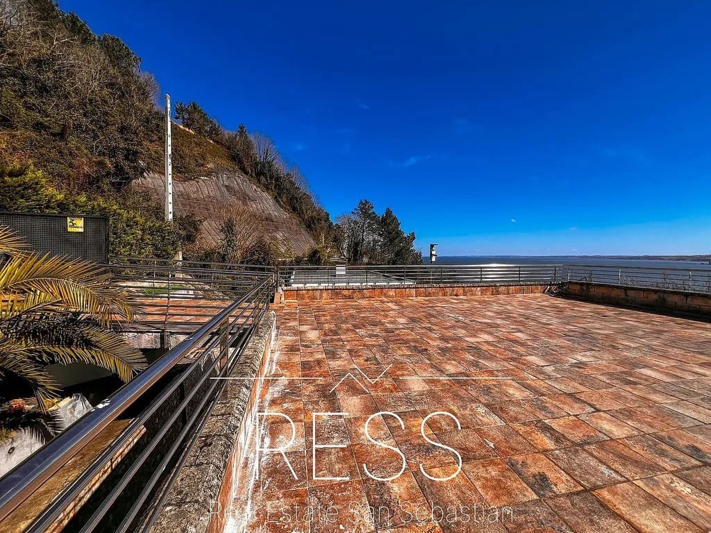 6 camera da letto Villa in vendita in Hondarribia - 1.850.000 € (Rif: 9798049)