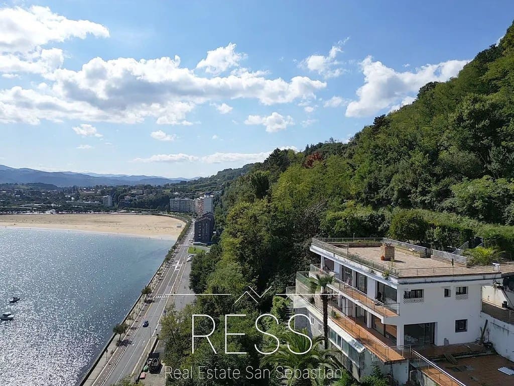 6 camera da letto Villa in vendita in Hondarribia - 1.850.000 € (Rif: 9798049)