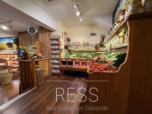 Local en Donostia-San Sebastián en venta - 619.999 € (Ref: 9807535)