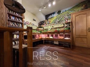 Local en Donostia-San Sebastián en venta - 619.999 € (Ref: 9807535)