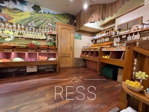 Local en Donostia-San Sebastián en venta - 619.999 € (Ref: 9807535)