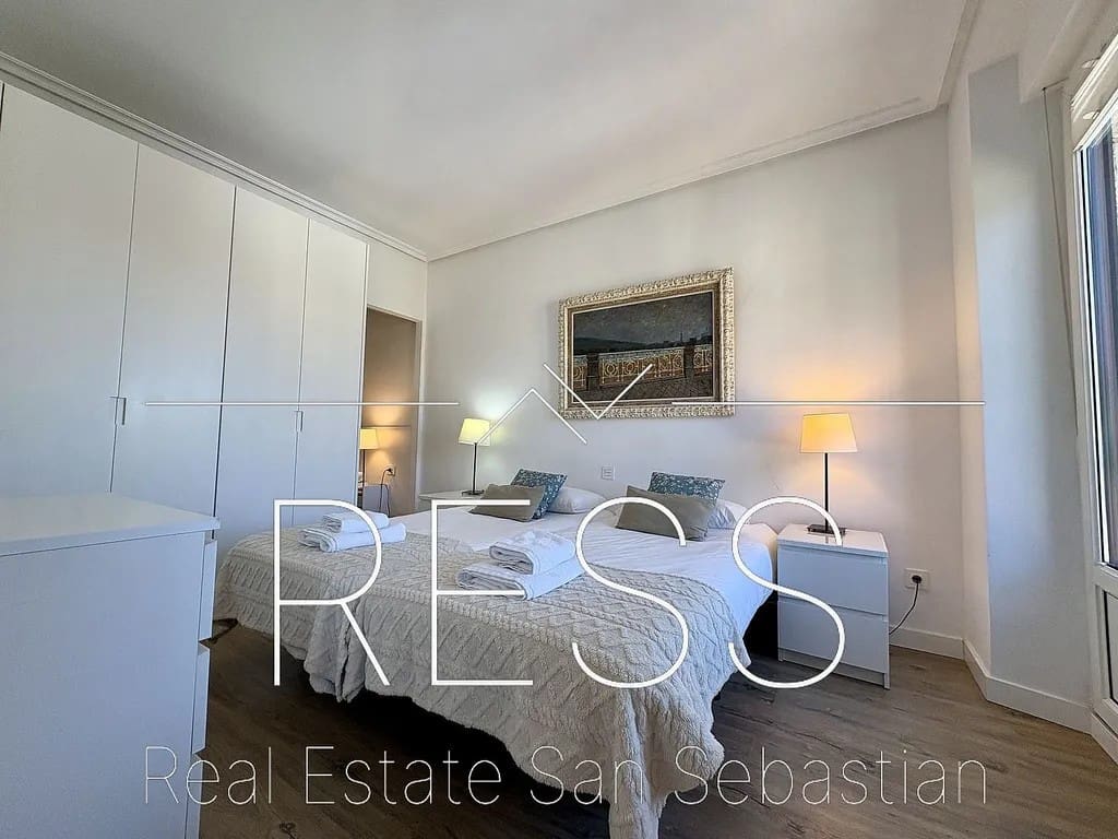 2 bedroom Flat for sale in Donostia-San Sebastian - € 794,997 (Ref: 9814667)