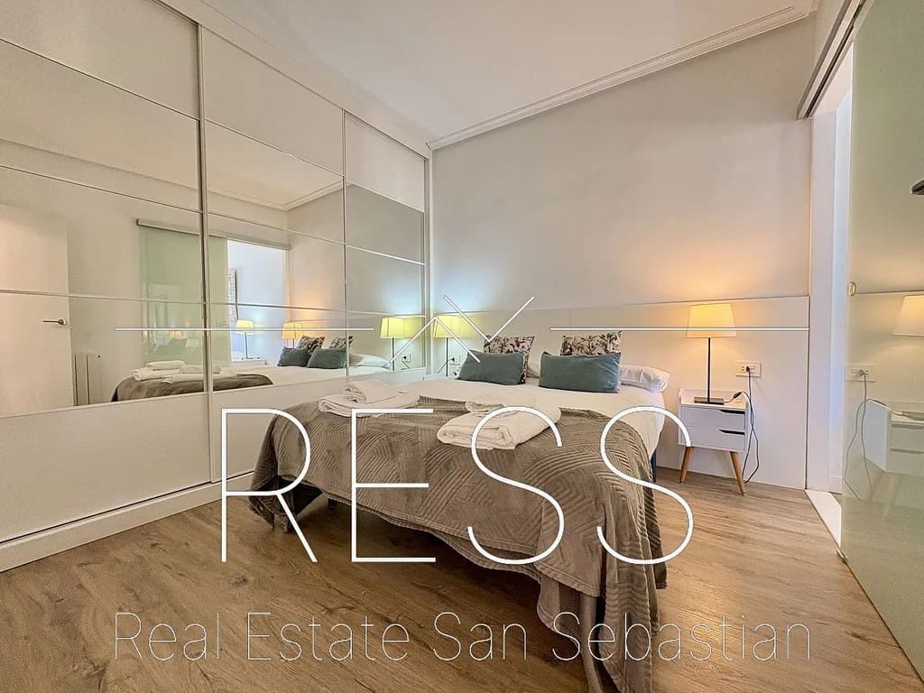 2 bedroom Flat for sale in Donostia-San Sebastian - € 794,997 (Ref: 9814667)