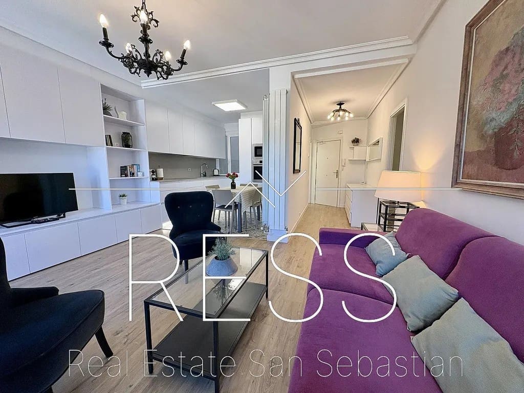 2 bedroom Flat for sale in Donostia-San Sebastian - € 794,997 (Ref: 9814667)