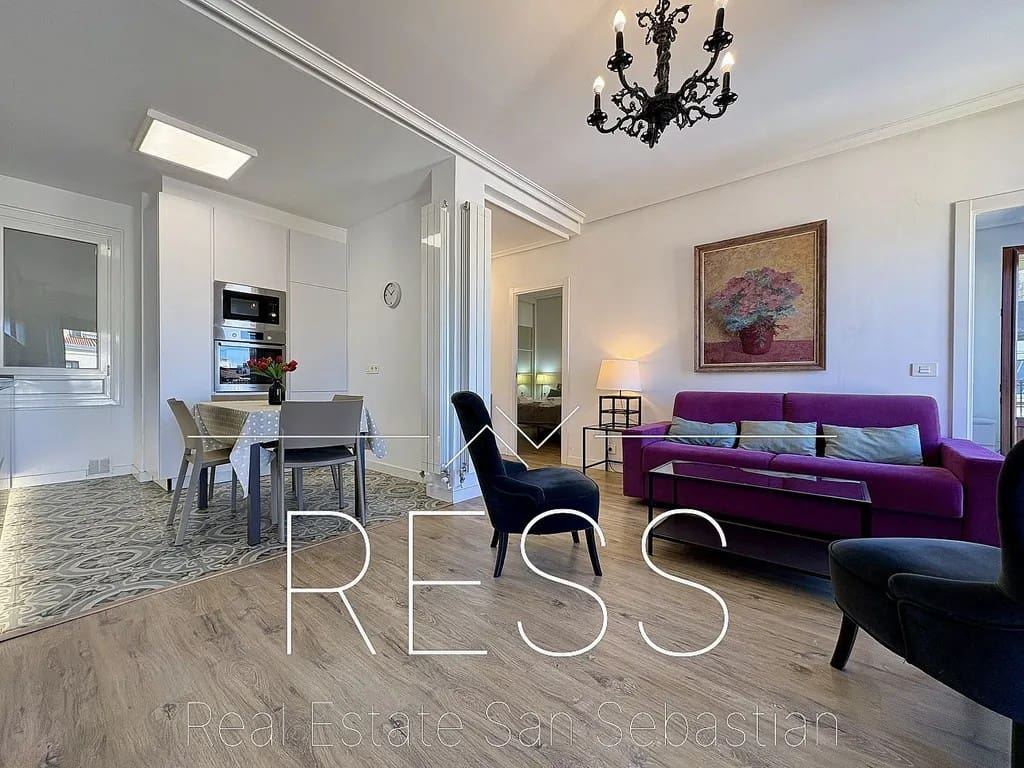 2 bedroom Flat for sale in Donostia-San Sebastian - € 794,997 (Ref: 9814667)