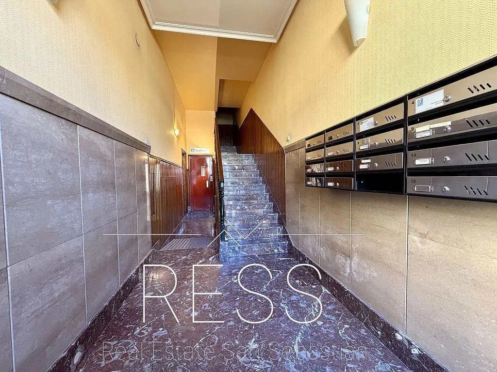 2 bedroom Flat for sale in Donostia-San Sebastian - € 794,997 (Ref: 9814667)
