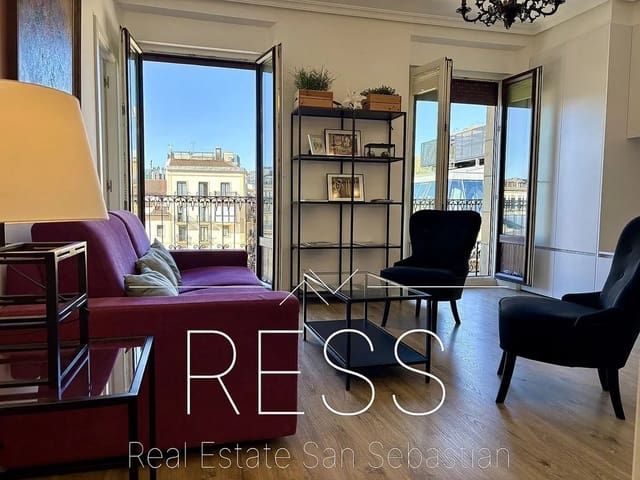 2 slaapkamer Flat te koop in Donostia-San Sebastián - € 794.997 (Ref: 9814667)
