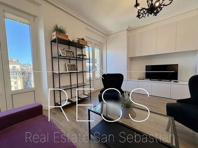 2 slaapkamer Flat te koop in Donostia-San Sebastián - € 794.997 (Ref: 9814667)