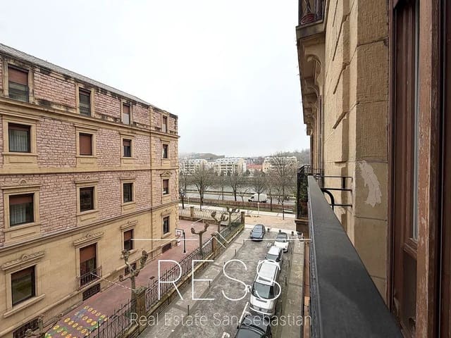 1 makuuhuone Asunto myytävänä paikassa Donostia-San Sebastián - 450 000 € (Ref: 9814672)