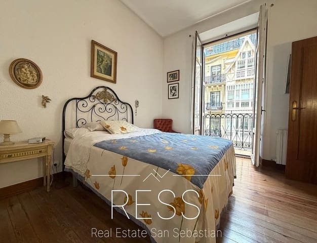 1 makuuhuone Asunto myytävänä paikassa Donostia-San Sebastián - 450 000 € (Ref: 9814672)