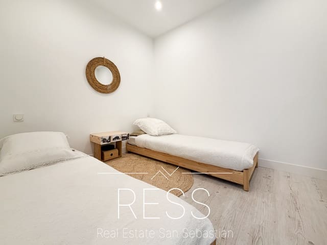 3 sovrum Lägenhet till salu i Donostia-San Sebastián - 940 000 € (Ref: 9965992)