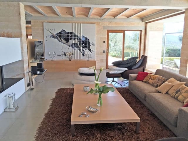 5 soveværelse Finca/Landehus til salg i Felanitx - € 3.100.000 (Ref: 10023162)
