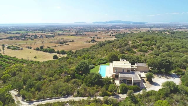 5 soveværelse Finca/Landehus til salg i Felanitx - € 3.100.000 (Ref: 10023162)