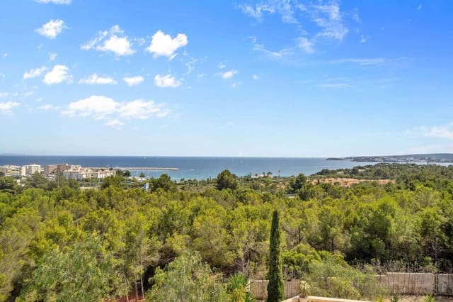 5 bedroom Villa for sale in Costa d'en Blanes, Calvià - € 1,590,000 (Ref: 10023163)