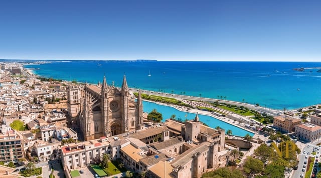 3 Zimmer Wohnung zu verkaufen in Cort, Palma de Mallorca - 578.500 € (Ref: 10023230)
