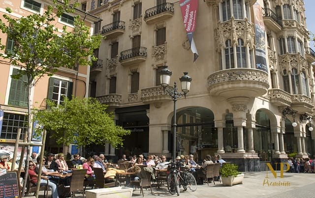 3 bedroom Penthouse for sale in Cort, Palma de Mallorca - € 1,170,000 (Ref: 10023231)