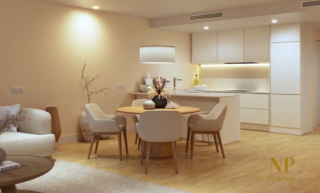 3 bedroom Penthouse for sale in Cort, Palma de Mallorca - € 1,170,000 (Ref: 10023231)