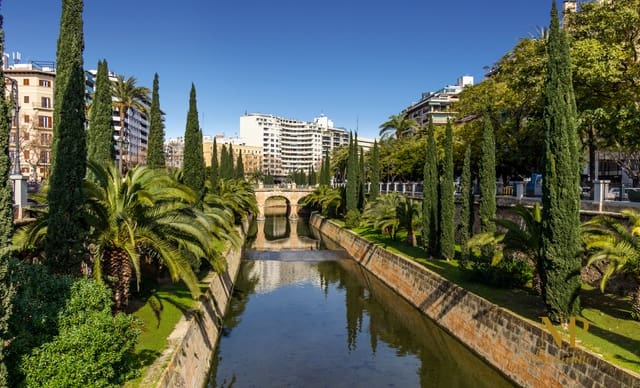 3 bedroom Penthouse for sale in Cort, Palma de Mallorca - € 1,170,000 (Ref: 10023231)