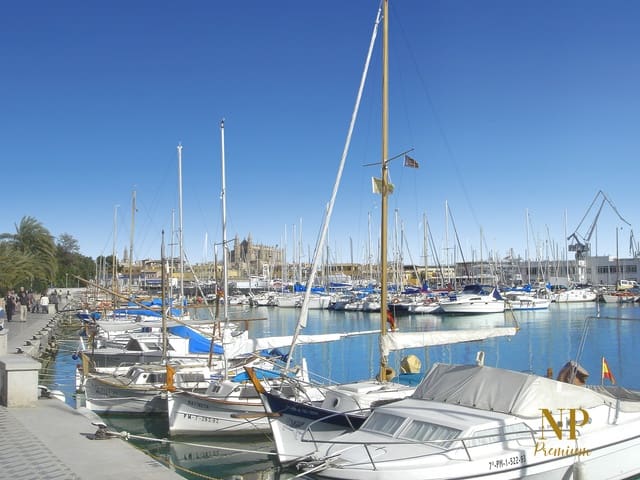 3 bedroom Penthouse for sale in Cort, Palma de Mallorca - € 1,170,000 (Ref: 10023231)