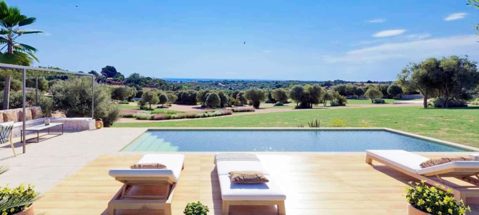 4 chambre Finca/Maison de Campagne à vendre à Cala Murada avec piscine - 590 000 € (Ref: 10023232)