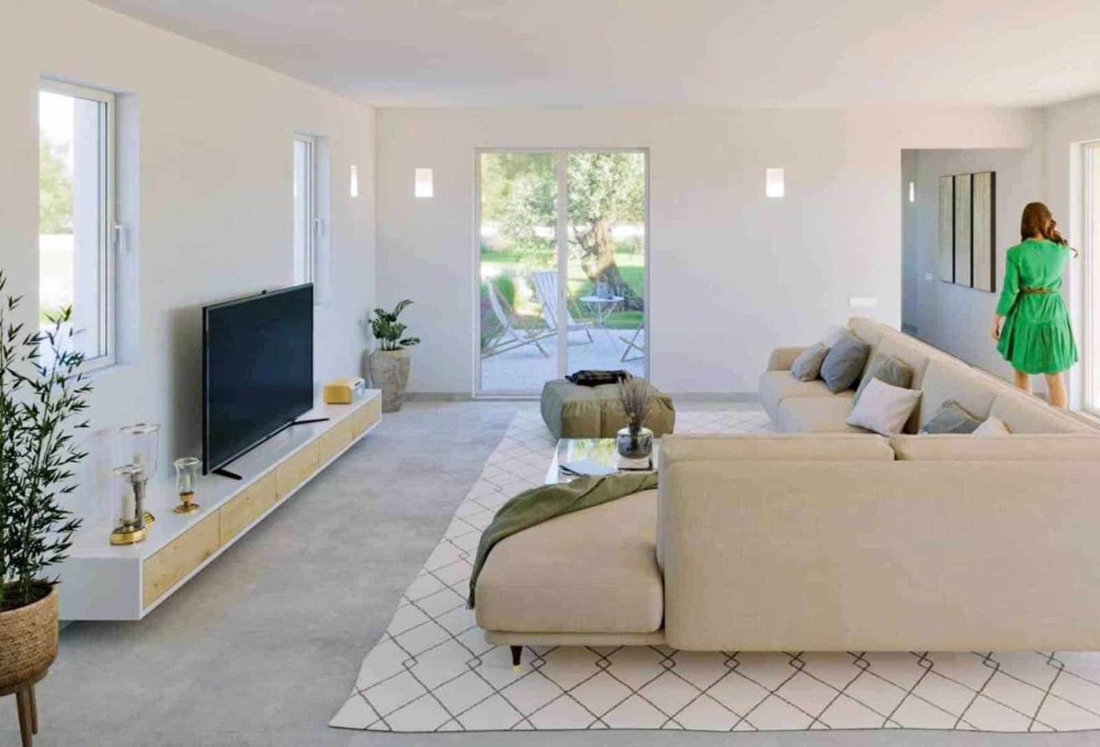 4 chambre Finca/Maison de Campagne à vendre à Cala Murada avec piscine - 590 000 € (Ref: 10023232)