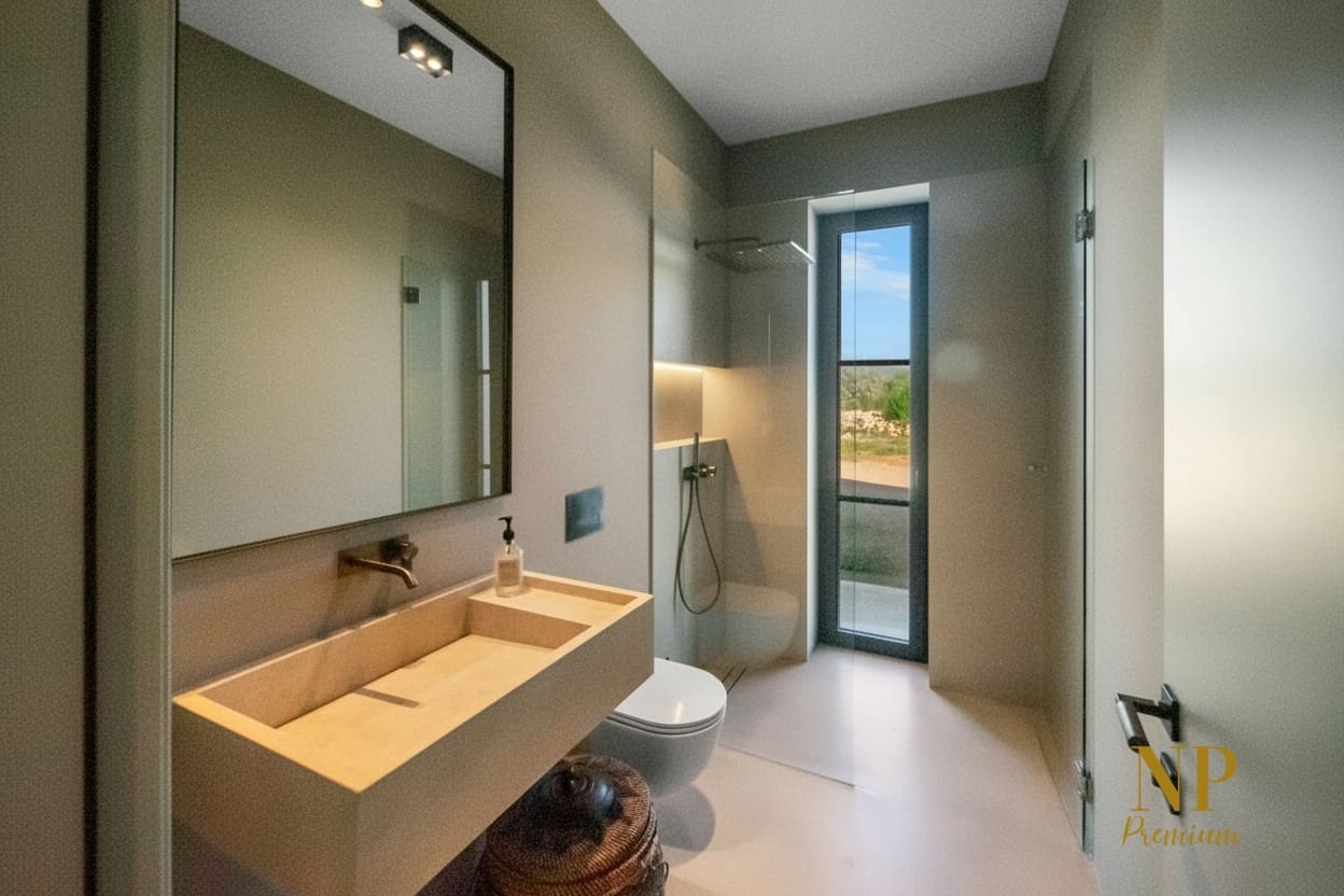 5 camera da letto Finca/Casa di Campagna in vendita in Portocolom - 3.500.000 € (Rif: 10024460)