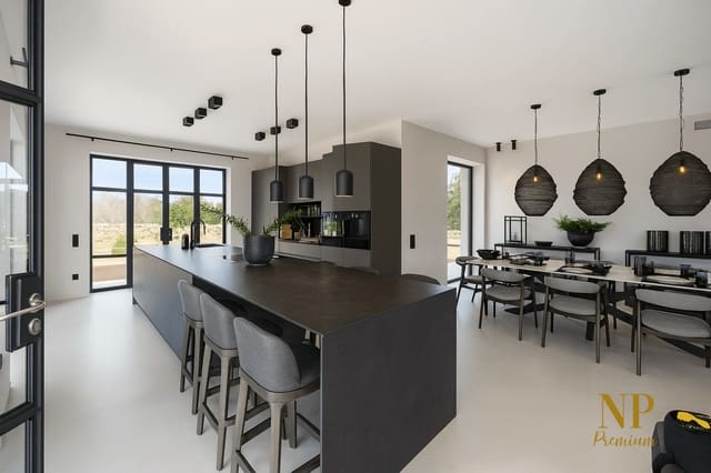 5 camera da letto Finca/Casa di Campagna in vendita in Portocolom, Felanitx - 3.500.000 € (Rif: 10024460)