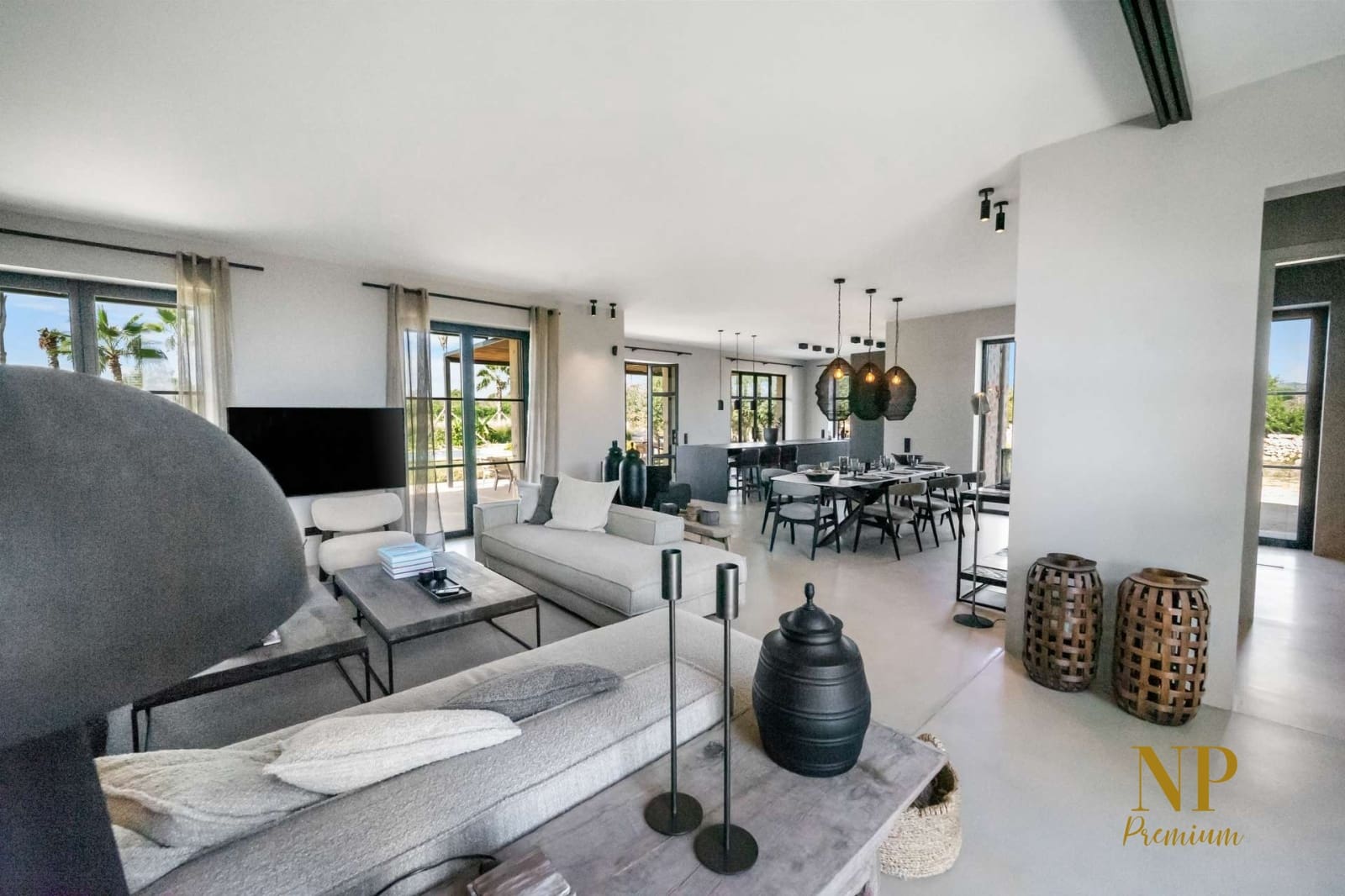 5 camera da letto Finca/Casa di Campagna in vendita in Portocolom - 3.500.000 € (Rif: 10024460)