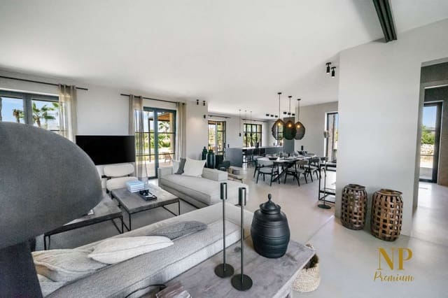5 camera da letto Finca/Casa di Campagna in vendita in Portocolom, Felanitx - 3.500.000 € (Rif: 10024460)